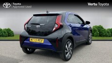 Toyota Aygo X 1.0 VVT-i Edge 5dr Petrol Hatchback